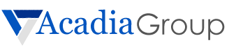 Logo, Acadia Group LLC